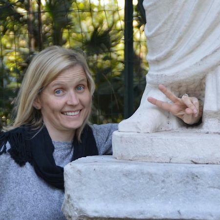 Casa Vacanze Zio Gionni Roma Esterno foto