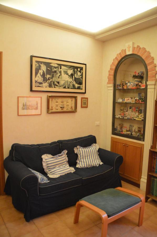 Casa Vacanze Zio Gionni Roma Esterno foto