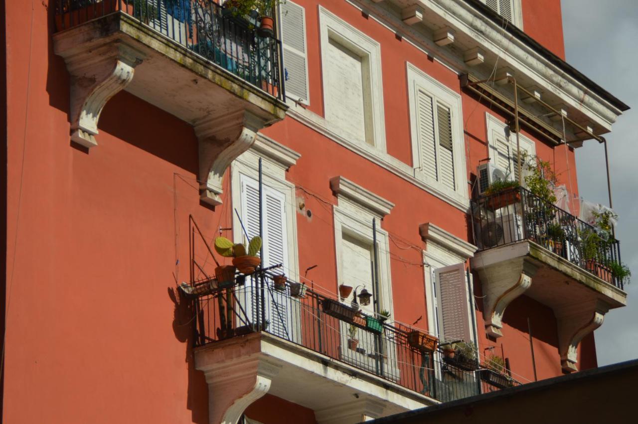 Casa Vacanze Zio Gionni Roma Esterno foto