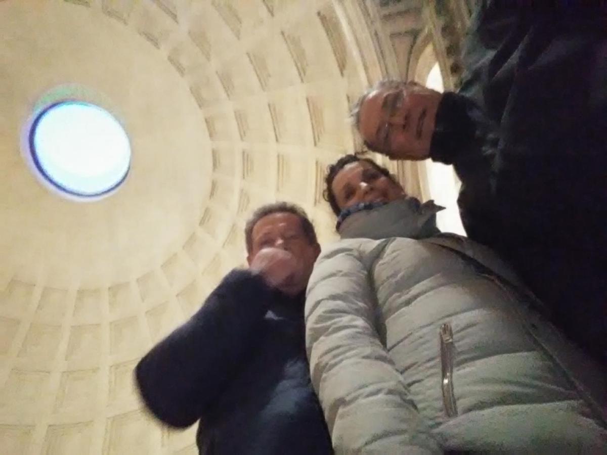 Casa Vacanze Zio Gionni Roma Esterno foto