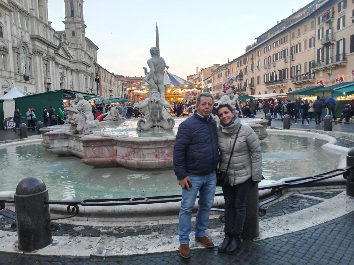 Casa Vacanze Zio Gionni Roma Esterno foto