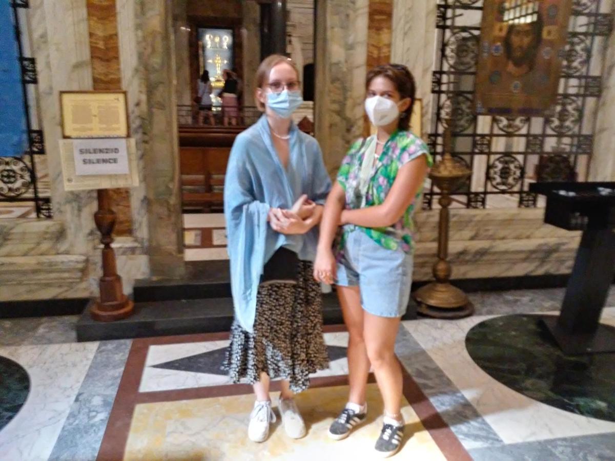 Casa Vacanze Zio Gionni Roma Esterno foto