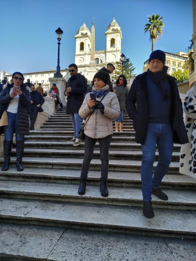 Casa Vacanze Zio Gionni Roma Esterno foto
