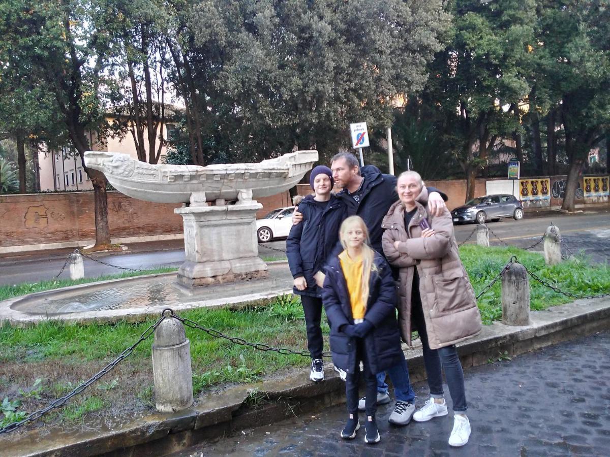 Casa Vacanze Zio Gionni Roma Esterno foto