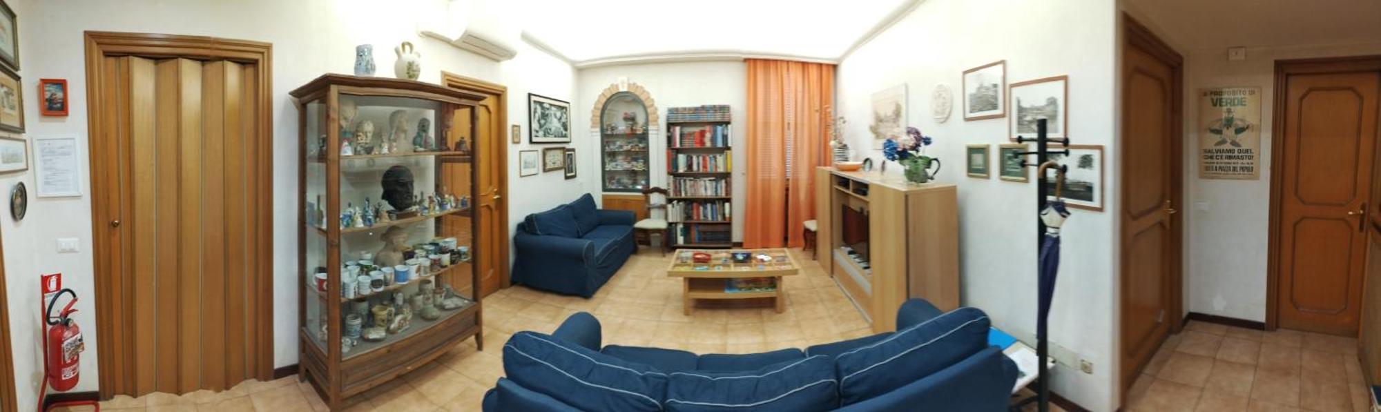 Casa Vacanze Zio Gionni Roma Esterno foto