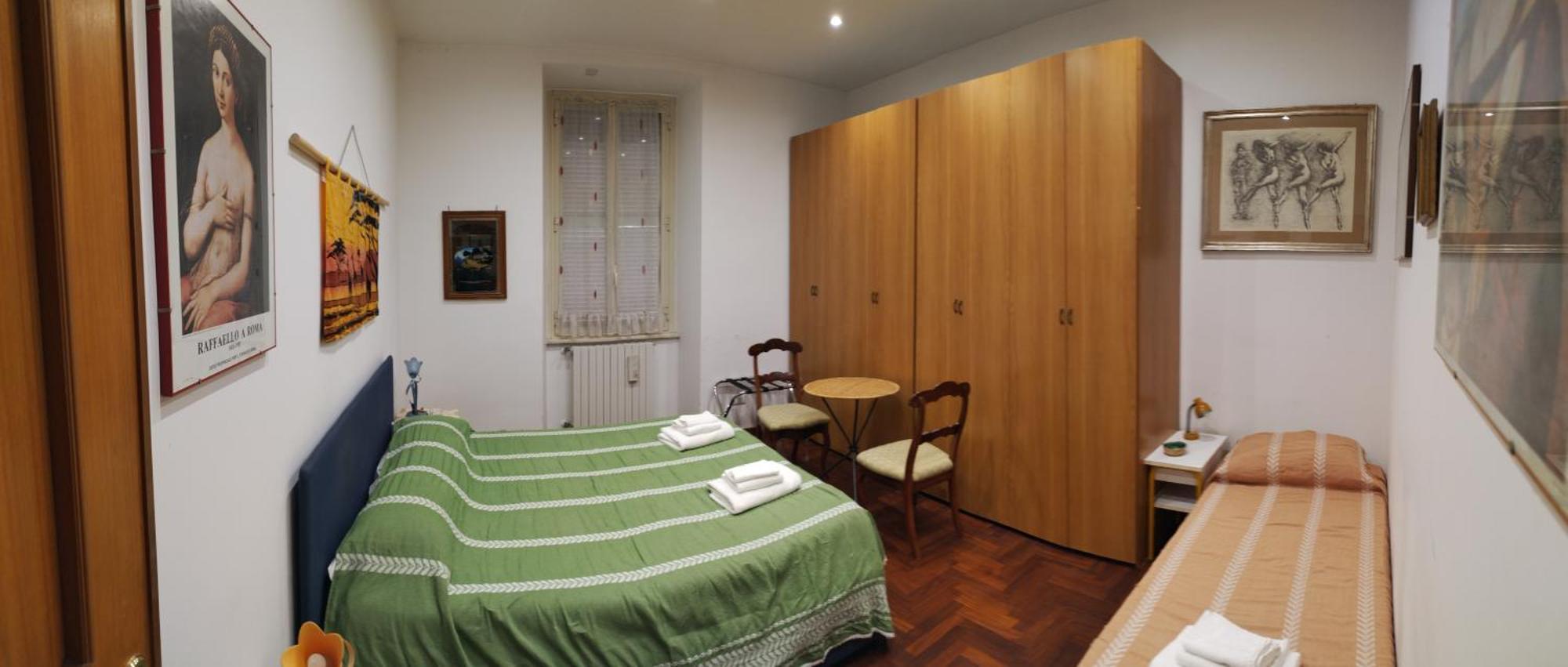 Casa Vacanze Zio Gionni Roma Esterno foto