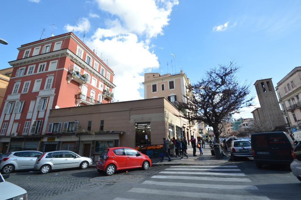 Casa Vacanze Zio Gionni Roma Camera foto