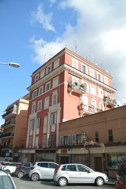 Casa Vacanze Zio Gionni Roma Esterno foto