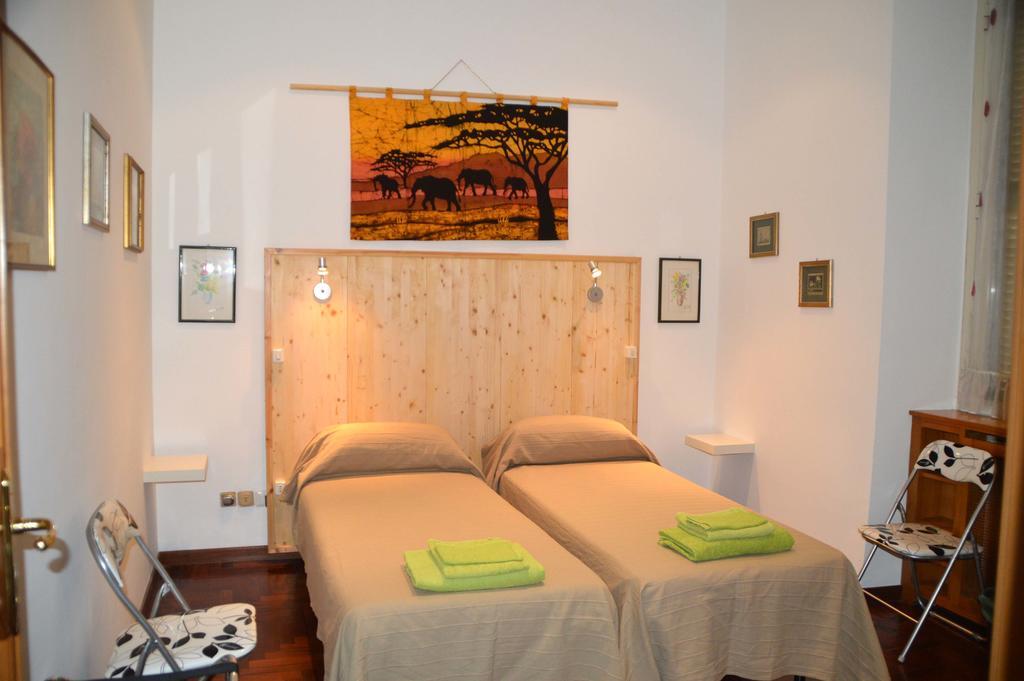 Casa Vacanze Zio Gionni Roma Esterno foto