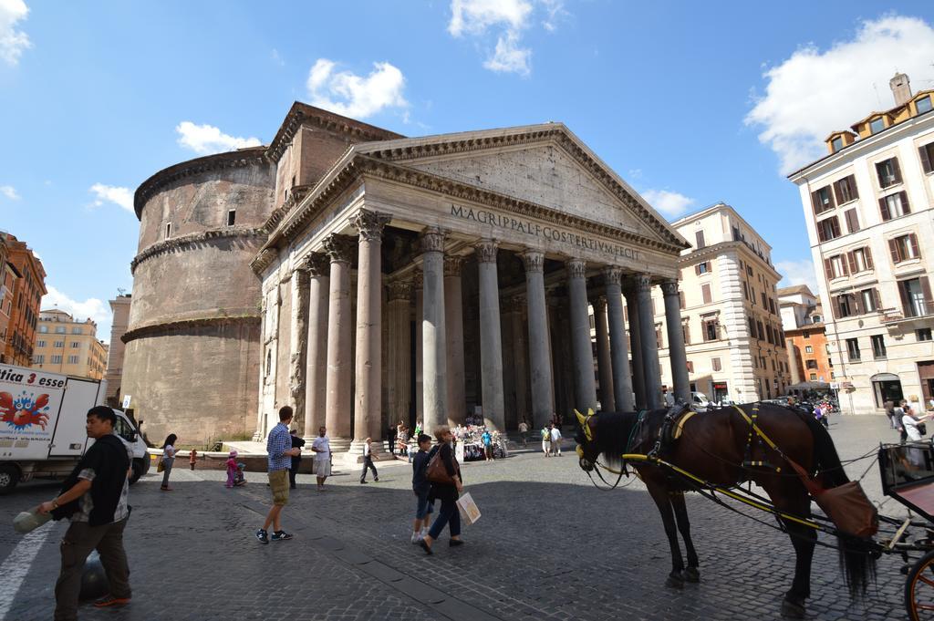 Casa Vacanze Zio Gionni Roma Esterno foto