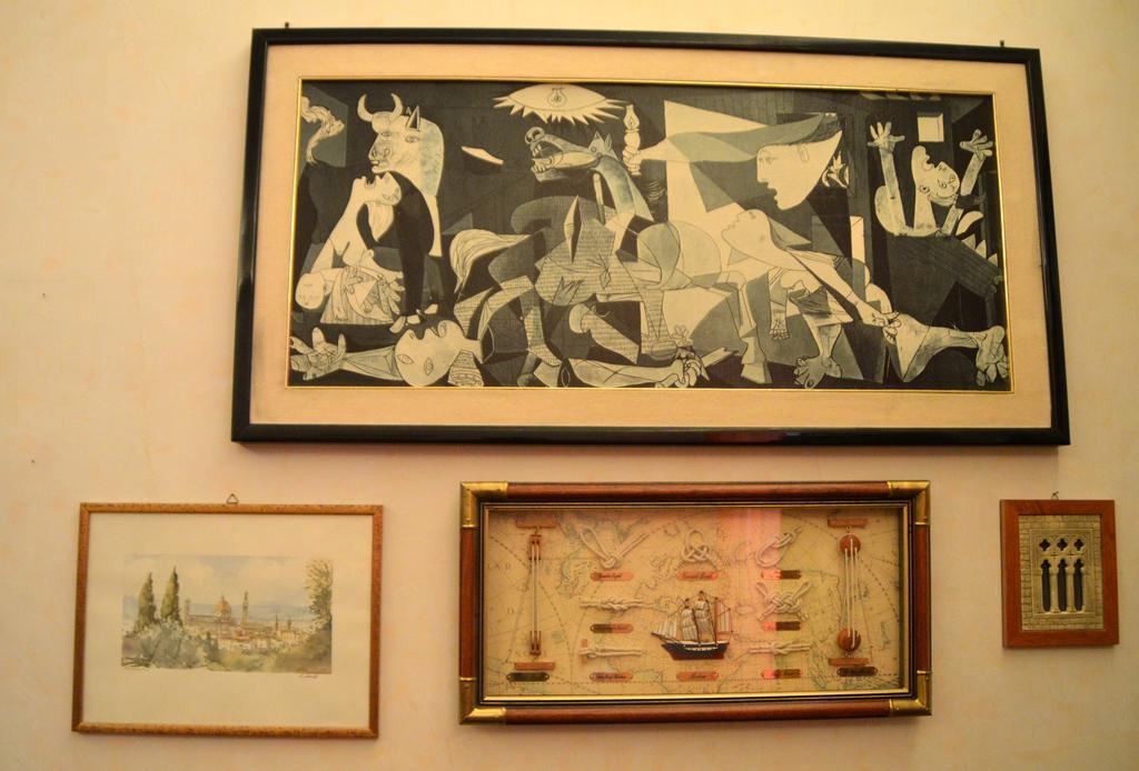 Casa Vacanze Zio Gionni Roma Esterno foto