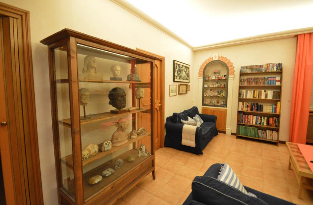 Casa Vacanze Zio Gionni Roma Esterno foto