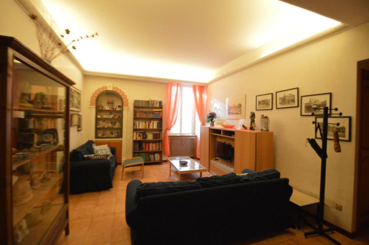 Casa Vacanze Zio Gionni Roma Esterno foto