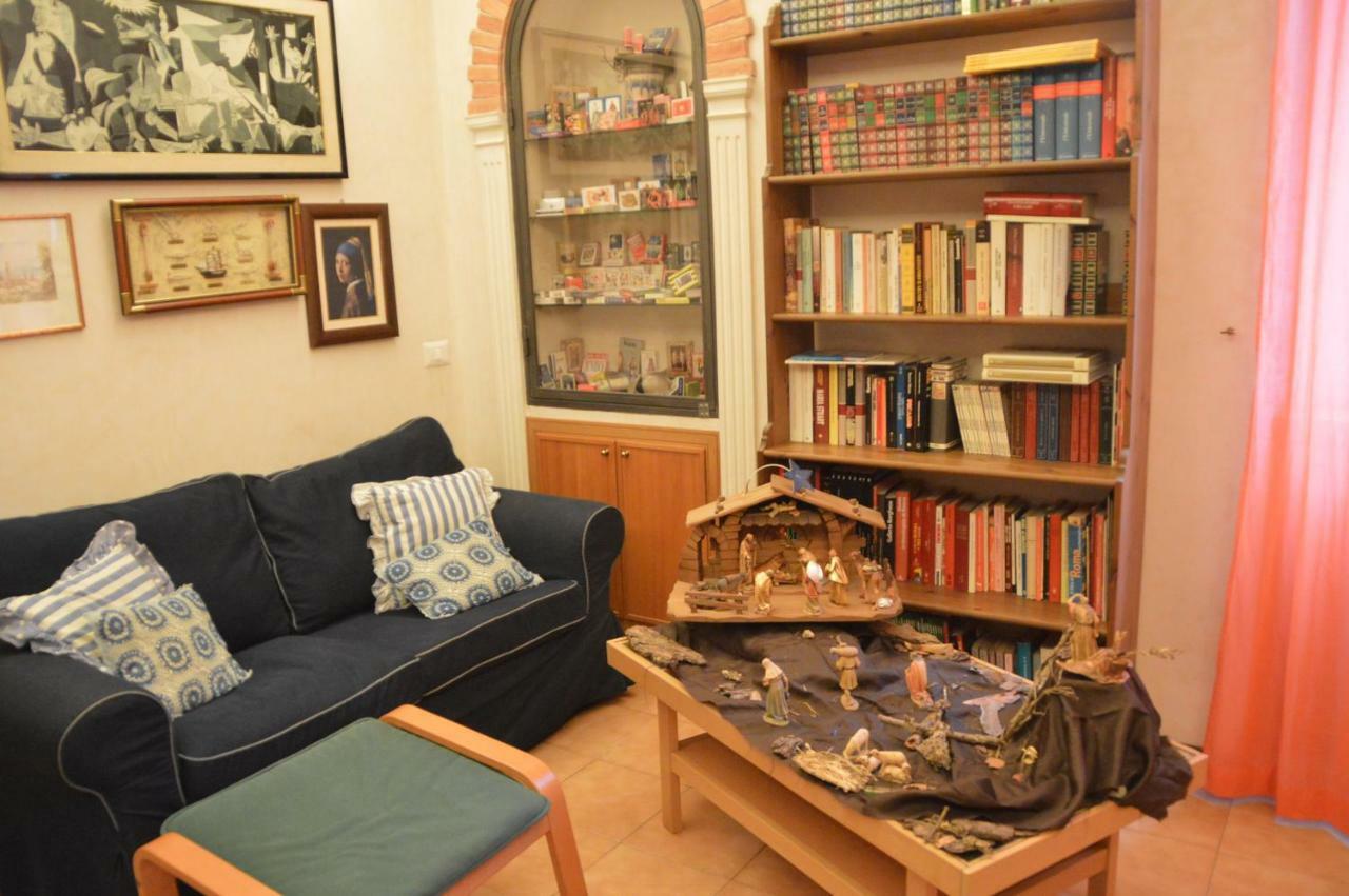Casa Vacanze Zio Gionni Roma Esterno foto