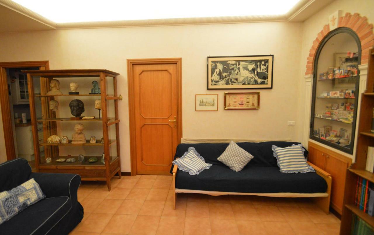 Casa Vacanze Zio Gionni Roma Esterno foto
