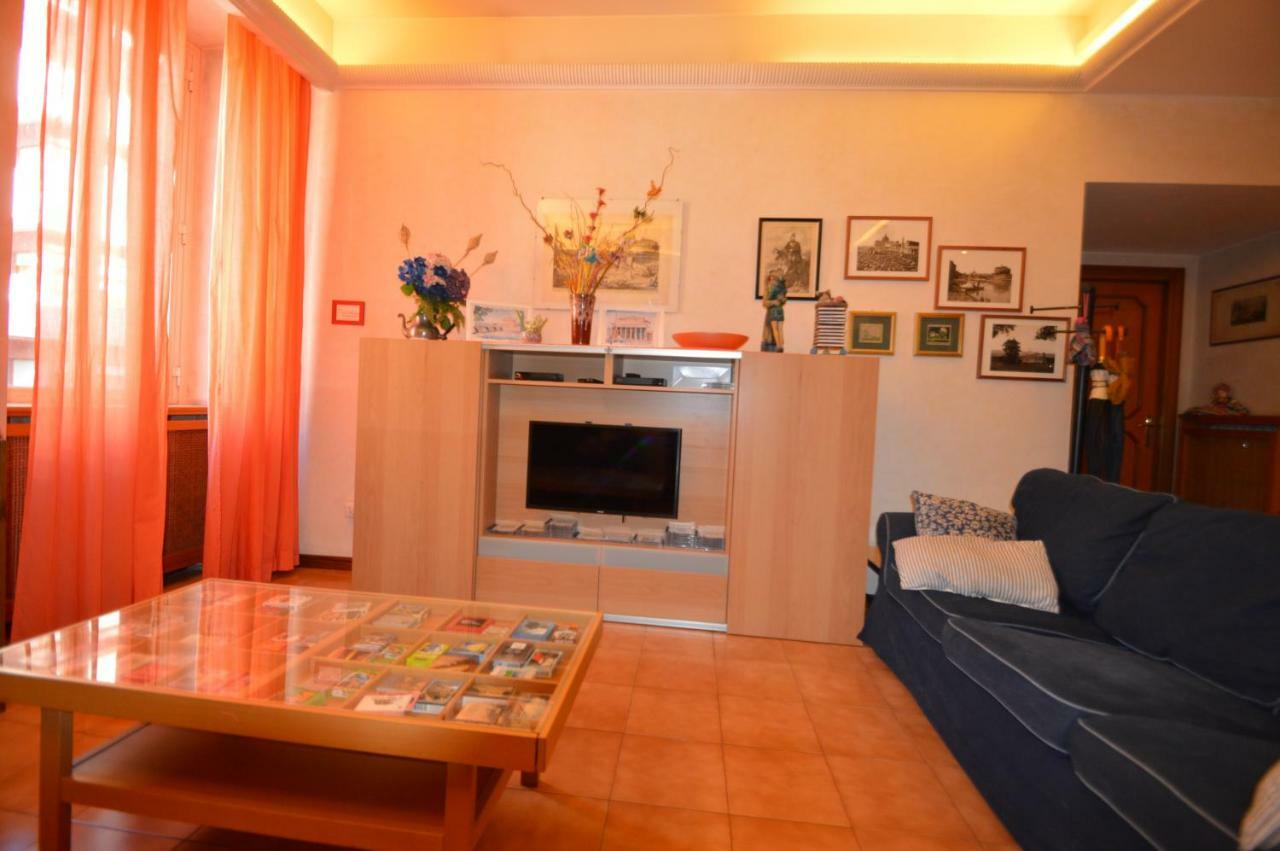 Casa Vacanze Zio Gionni Roma Esterno foto