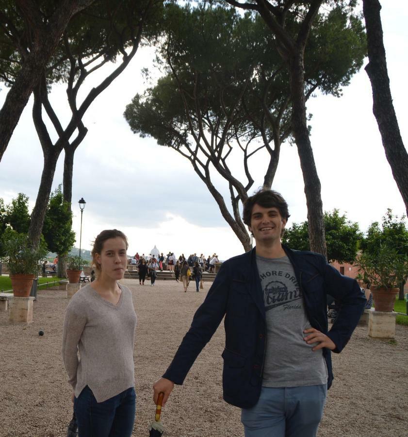 Casa Vacanze Zio Gionni Roma Esterno foto