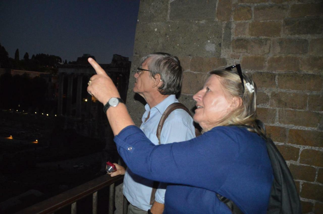 Casa Vacanze Zio Gionni Roma Esterno foto