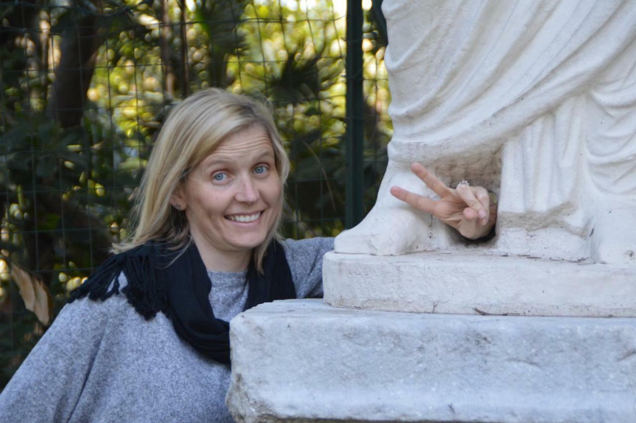 Casa Vacanze Zio Gionni Roma Esterno foto
